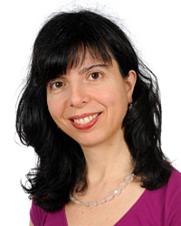Maria Tassone, Craniosacraltherapeutin